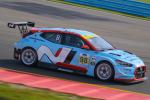 Hyundai Veloster N TCR 2019 года